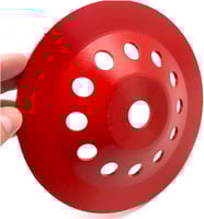 دسك كوب كسر وطحن حواف جرانيت خط وخطين احجام واشكال...