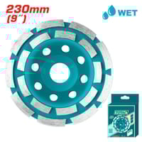 دسك كوب كسر وطحن حواف جرانيت شفرة وشفرتين توتال to...