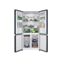 ثلاجة جنرال سوبريم دولابي اربع أبواب 575 قدم 20.3...