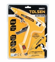 مسدس غراء الصمغ بقوة 60 واط مسدس غرى الشمع WEHAND...