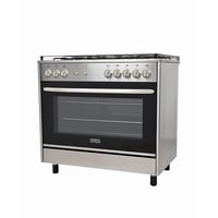 موقد طبخ جنرال سوبريم غاز مقاس 90*60 سم 5 شعلات غا...