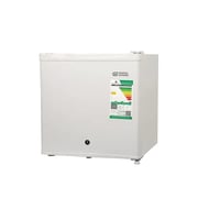 ثلاجة جنرال سوبريم باب واحد 1.62 قدم 46 لتر ابيض G...