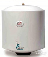 سخان ماء المها 30 + 50 لتر