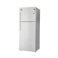 ثلاجة جنرال سوبريم بابين مع فريزر علوي 14.9قدم 420...