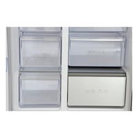 ثلاجة جنرال سوبريم بابين دولابي 581 لتر 20.5 مكعب...