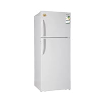 ثلاجة جنرال سوبريم بابين مع فريزر علوي 14.9قدم 420...