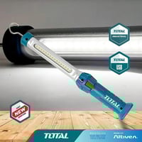 مصباح عمل لمبة مهندس تعمل على البطارية قابلة لإعاد...