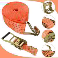 حزام ربط مشد كونتينر شاحنات عرض 5سم × 10 متر