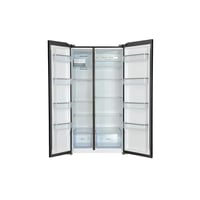 ثلاجة جنرال سوبريم باب بجانب باب 21.6قدم 612 لتر ض...