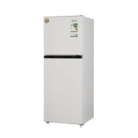 ثلاجة جنرال سوبريم بابين مع فريزر علوي 7.1قدم 200...