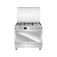 موقد طبخ جنرال سوبريم غاز مقاس 90x60 سم GSF9S50GF-...