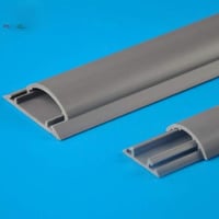 غطاء سلك جداري ارضي ذاتي اللصق مقاوم عالية الجودة...