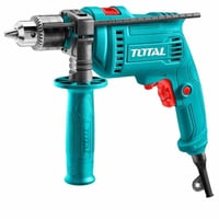 دريل كهرباء 710 واط 13 ملي راس كروم توتال TG107136...