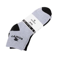 طقم قطعتين جوراب رجالي نصف- Romyo