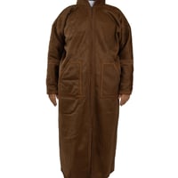 فروة رجالي مخمل سحاب - ديوانية