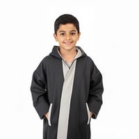 فروة ولادى دبل فيس جوخ قبوع - ديوانية