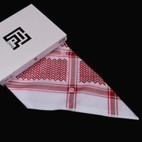 شماغ أحمر ولادي وشبابي راكز