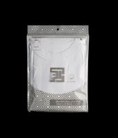 راكز فنيلة نص كم حلق - رقبه