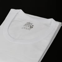 ديوانية فانلة رجالي أبيض تركي