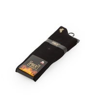 جوارب قطن أسود طويل معطرة PRO 879