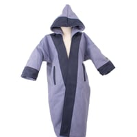 فروة ولادى دبل فيس جوخ قبوع - ديوانية