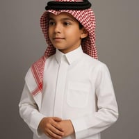 ثوب أطفال سحاب قلاب راكز سجنتشر