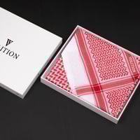 شماغ أحمر رجالي - VOLITION