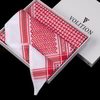 شماغ أحمر رجالي - VOLITION