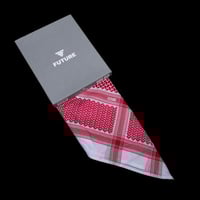 شماغ أحمر رجالي - FUTURE