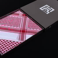 شماغ أحمر ولادي راكز