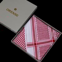 شماغ أحمر رجالي -ORENSE