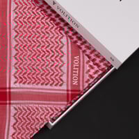 شماغ أحمر رجالي - VOLITION