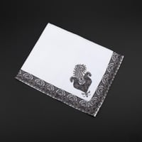 شال مطرز شتوي فاخر - GENEVOIS