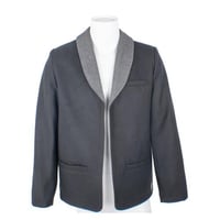 جاكيت جوخ رجالي دبل فيس - تاج الفخامة