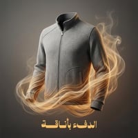 جاكيت رجالي - فلفت فويلا