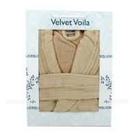 روب استحمام فندقي فاخر