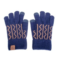 قفاز رجالي شتوي -راكز