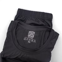 طقم بجامة حراري كم طويل كولمبيا -راكز