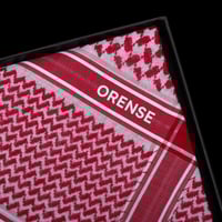 شماغ احمر رجالي ORENSE