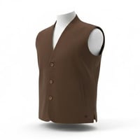 سديري كلاسيك دبل فيس رجالي -راكز