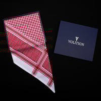 شماغ أحمر رجالي - VOLITON