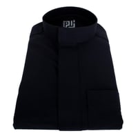 ثوب شبابي شتوي سحاب ساده - راكز