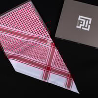 شماغ أحمر ولادي راكز