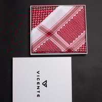 شماغ فيسنتي الأصلي 2025