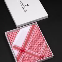 شماغ أحمر رجالي - VOLITION