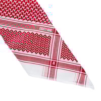 شماغ أحمر ولادي - EIGHTY NINE