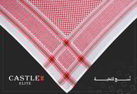 شماغ كاستل اصدار خاص كلاسك 2 -CASTLE