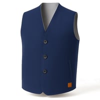 سديري كلاسيك دبل فيس رجالي -راكز