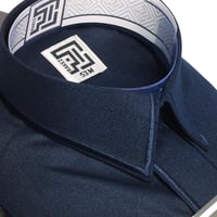 ثوب ولادي شتوي سحاب قلاب مطرز - راكز