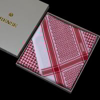 شماغ أحمر رجالي -ORENSE